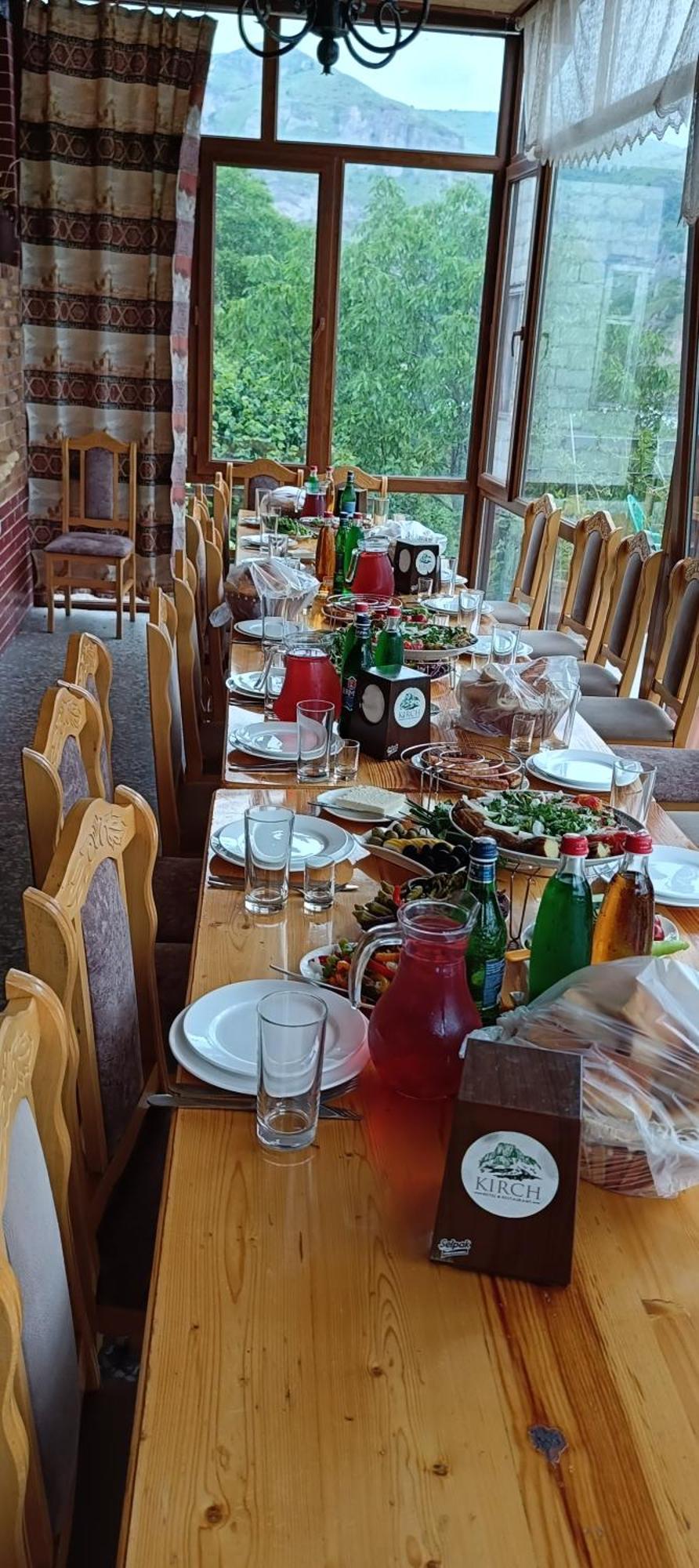 Kirch Hotel & Restaurant 戈里斯 外观 照片